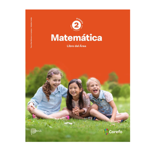 MATEMATICA COREFO PRIMARIA 2